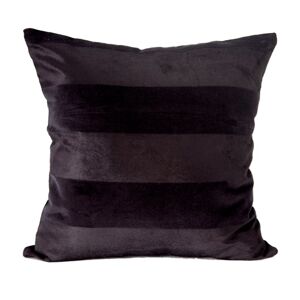 Eurofirany Pillow 16383 Black Š 40 cm D 40 cm