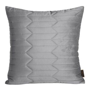 Eurofirany Pillowcase 377877 Silver Š 45 cm D 45 cm