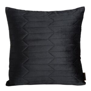 Eurofirany Pillowcase 377873 Black Š 45 cm D 45 cm