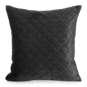 Eurofirany Pillowcase 379112 Black Š 40 cm D 40 cm