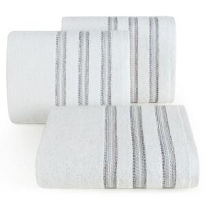 Eurofirany Towel 389800 White Š 70 cm D 140 cm