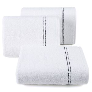 Eurofirany Towel 391549 White Š 70 cm D 140 cm