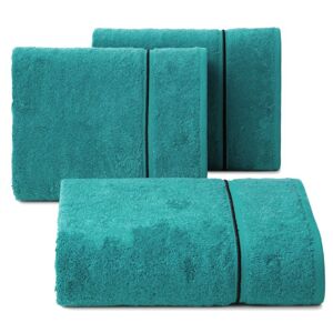 Eurofirany Towel 389229 Turquoise Š 50 cm D 90 cm