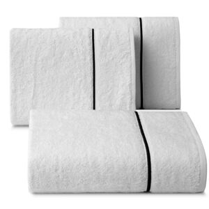 Eurofirany Towel 389211 White Š 70 cm D 140 cm