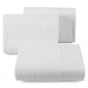 Eurofirany Towel 391585 White Š 70 cm D 140 cm