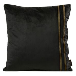 Eurofirany Pillowcase 387732 Black Š 45 cm D 45 cm
