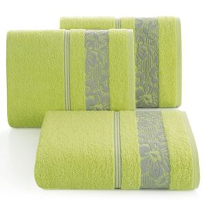 Eurofirany Towel 225320 Green Š 70 cm D 140 cm