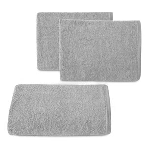 Eurofirany Towel 812 Silver Š 70 cm D 140 cm