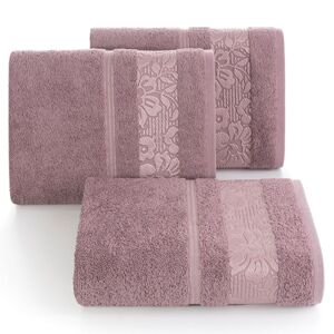 Eurofirany Towel 92204 Lilac Š 70 cm D 140 cm