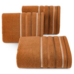 Eurofirany Towel 390945 Brick Š 30 cm D 50 cm