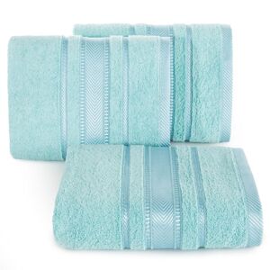 Eurofirany Towel 330053 Blue Š 50 cm D 90 cm