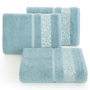 Eurofirany Towel 75088 Blue Š 70 cm D 140 cm