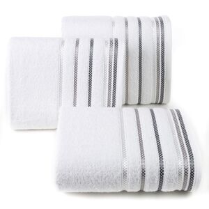 Eurofirany Towel 390921 White Š 50 cm D 90 cm