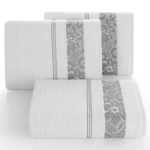 Eurofirany Towel 75072 White Š 70 cm D 140 cm