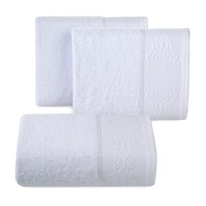 Eurofirany Towel 49449 White Š 70 cm D 140 cm