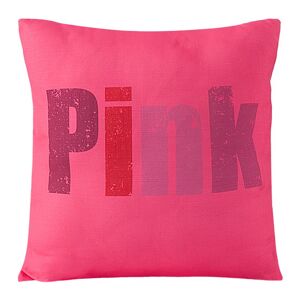 Eurofirany Pillowcase 45376 Pink Š 45 cm D 45 cm