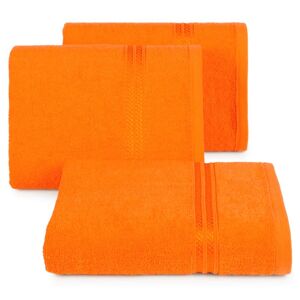 Eurofirany Towel 338879 Orange Š 70 cm D 140 cm
