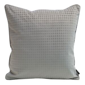 Eurofirany Pillowcase 386912 Grey Š 40 cm D 40 cm
