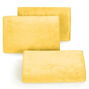 Eurofirany Towel 203639 Yellow Š 50 cm D 90 cm