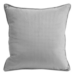 Eurofirany Pillowcase 384601 Silver Š 40 cm D 40 cm