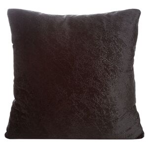 Eurofirany Pillowcase 387432 Black Š 40 cm D 40 cm