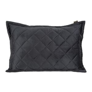 Eurofirany Pillowcase 386356 Black Š 50 cm D 70 cm
