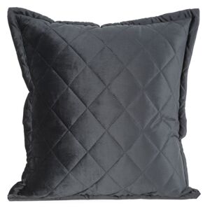 Eurofirany Pillowcase 386350 Black Š 60 cm D 60 cm