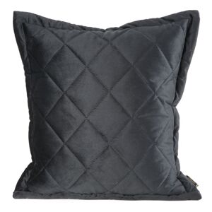 Eurofirany Pillowcase 386343 Black Š 45 cm D 45 cm