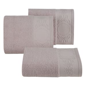 Eurofirany Towel 33123 Lilac Š 70 cm D 140 cm
