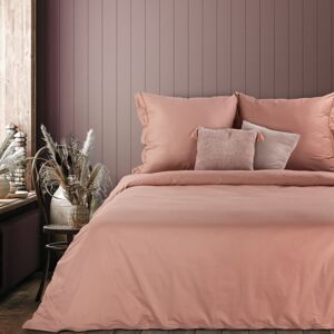 Eurofirany Bed Linen 406061 Powder Pink Š 220 cm D 200 cm, 2 ks. 70 cm