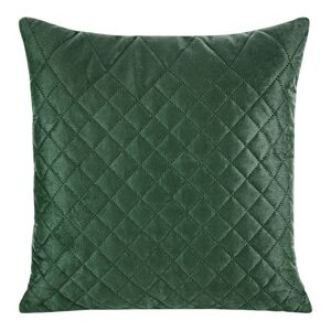 Eurofirany Pillowcase 405305 Dark Green Š 40 cm D 40 cm