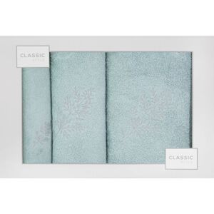 Eurofirany Towel 373851 Mint Š 30 cm D 50, 50 cm