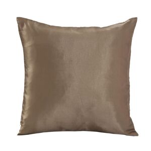 Eurofirany Pillowcase 15149 Light Brown Š 40 cm D 40 cm