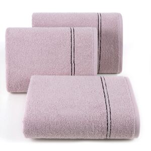 Eurofirany Towel 391556 Powder Pink Š 30 cm D 50 cm