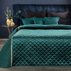 Eurofirany Bedspread 385632 Turquoise Š 220 cm D 240 cm