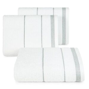 Eurofirany Towel 352535 White Š 70 cm D 140 cm