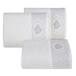 Eurofirany Towel 74206 White Š 70 cm D 140 cm
