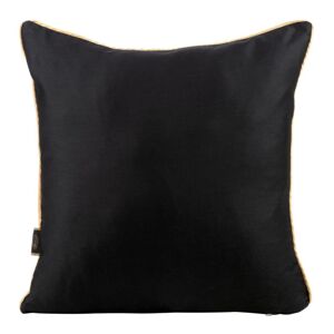 Eurofirany Pillowcase 391085 Black Š 45 cm D 45 cm