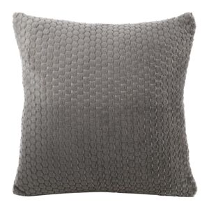 Eurofirany Pillowcase 367369 Graphite Š 40 cm D 40 cm