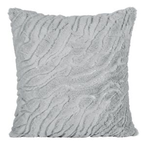 Eurofirany Pillowcase 126067 Silver Š 40 cm D 40 cm