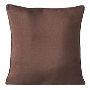 Eurofirany Pillowcase 225516 Brown Š 40 cm D 40 cm