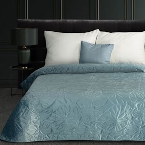 Eurofirany Bedspread 392594 Blue Š 280 cm D 260 cm