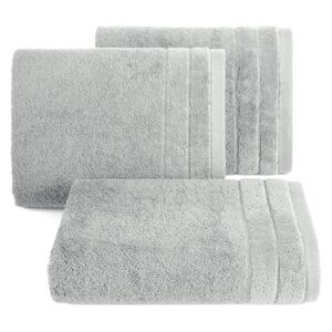 Eurofirany Towel 387171 Steel Š 30 cm D 50 cm
