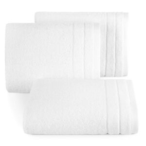 Eurofirany Towel 387165 White Lat. 30 cm D 50 cm