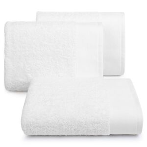 Eurofirany Towel 375140 White Š 70 cm D 140 cm
