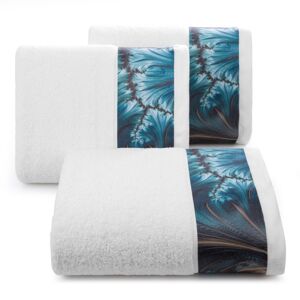 Eurofirany Towel 375168 White Š 50 cm D 90 cm