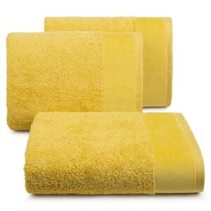 Eurofirany Towel 375154 Mustard Š 70 cm D 140 cm