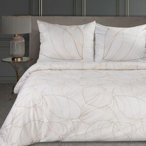 Eurofirany Bed Linen 390975 White Š 160 cm D 200 cm, 2 ks. 70 cm