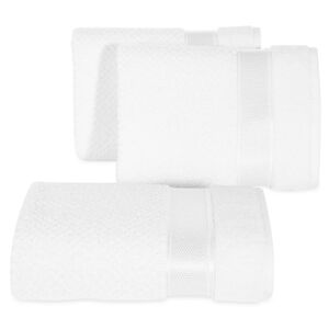 Eurofirany Towel 367675 White Š 70 cm D 140 cm