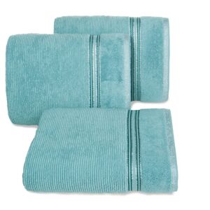 Eurofirany Towel 339010 Blue Š 70 cm D 140 cm